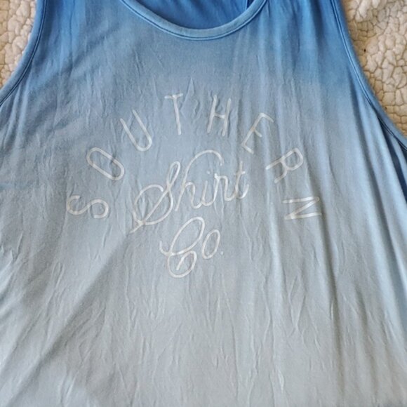 Southern shirt tank top - Picture 3 of 4